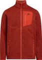 McKINLEY Fleecejacke He.-Unterjacke Skeena III M 915 MELANGE/RED RUST