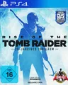 Sony Rise of the Tomb Raider 20 jähriges Jubiläum Day One Edition PS4 Edition Raider Jubiläum Playstation