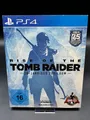 Rise of the Tomb Raider 20 Jähriges Jubiläum Playstation 4 PS4 -sehrguterZustand