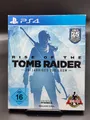 Rise of the Tomb Raider 20 Jähriges Jubiläum Playstation 4 Gebraucht in OVP