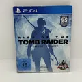 Rise Of The Tomb Raider - 20 Jähriges Jubiläum PS4 - Sony Playstation 4 - TOP✅