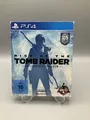Playstation 4 / Rise Of The Tomb Raider / 20 Year Celebration Day One Edition