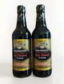 Pearl River Bridge Sojasauce Mit Pilz PRB Mashroom Dark Soja Soy Sauce  2x500ml