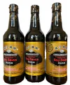 4x500ml Dunkle Sojasaue mit Pilz PRB Mushroom Soysauce Pearl River Bridge