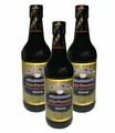 [ 3x 500ml ] PRB Dunkle Soja-Pilzsauce / Mushroom Flavoured Soy Sauce