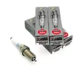4x NGK 94833 Zündkerze PLFER7A8EG für AUDI A3 A4 VW Golf 1.8 2.0  SEAT SKODA