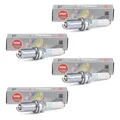4x NGK 94833 PLFER7A8EG Zündkerze für VW GOLF 7 PASSAT POLO 1.8/2.0 TSI/GTI/R