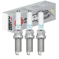 3er Angebots-Set: Zündkerze NGK PLFER7A8EG, [94833] Standard