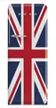 Smeg FAB28RDUJ6 Standkühlschrank mit Gefrierfach Union Jack (UK) / C