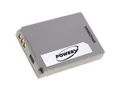 Powery Akku für Canon Typ NB-5L Kamera-Akku 1100 mAh (3.7 V)