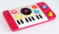 Kinder Musikinstrument Hape DJ Mischpult fördert Hand-Auge-Koordination E0621 Multi
