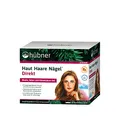 Hübner Original silicea DIRECT Sticks | Kieselsäure-Gel mit Biotin| Nahrungsergänzungsmittel für Haut, Haare, Nägel | Aprikosengeschmack