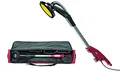Flex 409324 230/CEE Wand-und Deckenschleifer Giraffe GE 5 R + TB-L (500 Watt Leerlaufdrehzahl 1100-1650/min Schleifscheiben 225 mm), Schwarz, Rot, Silber, mit Transsporttasche