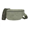 Fritzi aus Preußen Fritzi Bum Gürteltasche 29cm #FAP-FritziBum-Vintage (moss)