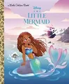 Disney The Little Mermaid (Little Golden Book) von ... | Buch | Zustand sehr gut