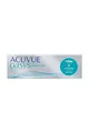 Acuvue Oasys 1-Day HydraLuxe 30 Stück Sphärische Silikon-Hydrogel Linsen