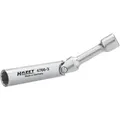 Zündkerzenschlüssel 4766-3, 14mm, Steckschlüssel 3/8", mit Kronenfeder