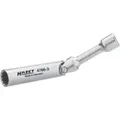 HAZET Zündkerzenschlüssel SW14 6k.Profil 4k.hohl 10mm 3/8Zoll 4766-3