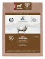 Lakefields Classic Hundefutter trocken | Lamm 60% | 1kg | Getreidefreies Trockenfutter für kleine Hunde | Extra kleine Kroketten | Lebensmittelqualität | Karotte, Äpfel & Spinat | Schonend gebacken