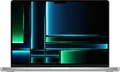 Apple MacBook Pro 14" (2023) M2 Max (12 Core CPU / 30 Core GPU) 32GB/1TB Silber QWERTZ MPHK3D/A