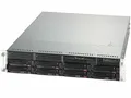 Barebone Mainstream A Server Single Sockel AM5 AS-2015A-TR