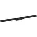 hansgrohe HG Duschrinne RainDrain Flex kürzbar, Wandmontage 1000mm