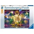 Ravensburger Puzzle, Puzzleteile
