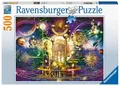 Ravensburger Puzzle 500 Teile Planetensystem | Planeten Puzzle ab 12 Jahre