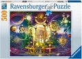Ravensburger 16981 Puzzle Von 500 Stk. System Solar