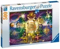 500 Teile Ravensburger Puzzle Planetensystem 16981