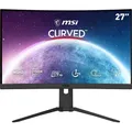 MSI Optix G27CQ4P E2 Curved-Gaming-Monitor (69 cm/27 ", 2560 x 1440 px, WQHD, 1 ms Reaktionszeit, 170 Hz, VA LED, höhenverstellbar, 3 Jahre Herstellergarantie) schwarz