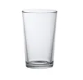 Bormioli Rocco Glas Duralex Chope Unie Becher 200 ml 6er Set, Glas