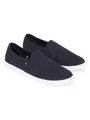Tommy Hilfiger Shoes Slipper in Dunkelblau/ Weiß, Größe 37, Weiß/Blau, Damen