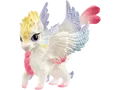 SCHLEICH Regenbogen Babydrache Spielfigur Mehrfarbig