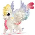 Schleich Regenbogen Babydrache (70825)