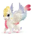 SCHLEICH - Regenbogen-Drachenbaby -  - SHL70825