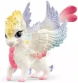 4059433777993 Świat Elfów Bayala. 70825. Tęczowe smoczątko Schleich