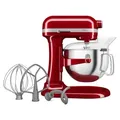 KitchenAid Artisan Küchenmaschine 5,6L 5KSM60SPX Empire Rot
