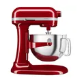 KitchenAid 5KSM60SPXE Artisan Küchenmaschine mit Schüsselheber 5,6L Rührmaschine