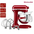 KitchenAid 5KSM60SPXEER Küchenmaschine 5,6 L Soft Start 3-Punkt-Verriegelung