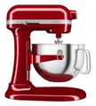 Kitchenaid 5KSM60SPXEER Küchenmaschine 5,6 L ARTISAN (Schüsselheber) Empire Rot