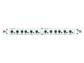 DBX 234XS Aktive 4-Kanal Frequenzweiche