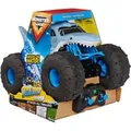 Monster Jam Megalodon Storm, RC hellblau, 1:15