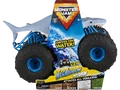 SPIN MASTER MJC Megalodon Storm Amphibienspielzeugfahrzeug, Mehrfarbig
