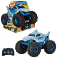 SPIN MASTER Monster Jam Megalodon Storm Ferngesteuertes Auto blau