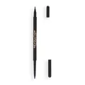 Makeup Revolution, Revolution Felt & Kohl Eyeliner, Blue