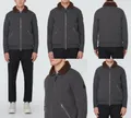 MONCLER Wool 750 Fill Power Down-Jacket Coat Mantel Daunen-Jacke Blouson Bomber