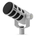 Rode PodMic USB Podcast Mikrofon  weiÃ