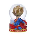 DC The Daily Planet Superman Schneekugel NEU