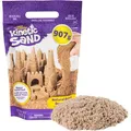 Kinetic-Sand Kinetischer-Sand Colour Bag, naturbraun, 907 g, magischer Spielsand im wiederverschließbaren Beutel